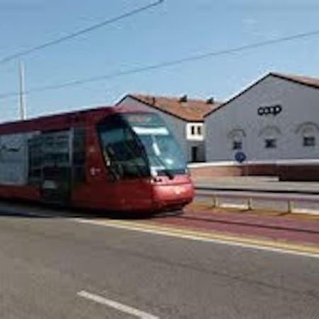 Sunrise30Mt Tram Ingresso Indipendente Parcheggio Apartment Mestre Exterior foto