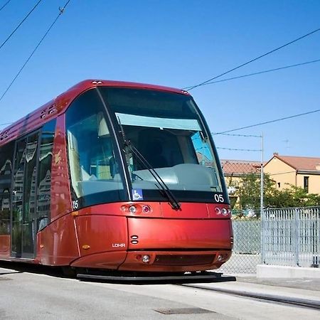 Sunrise30Mt Tram Ingresso Indipendente Parcheggio Apartment Mestre Exterior foto