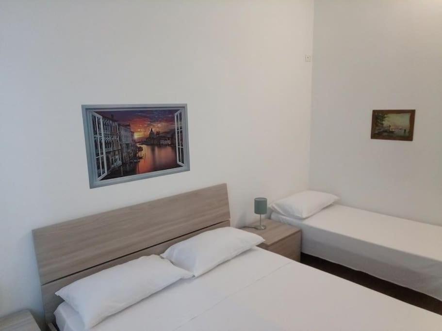 Sunrise30Mt Tram Ingresso Indipendente Parcheggio Apartment Mestre Exterior foto