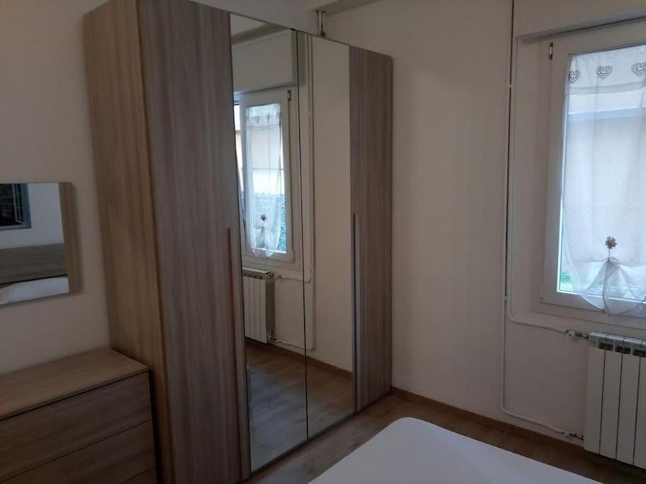Sunrise30Mt Tram Ingresso Indipendente Parcheggio Apartment Mestre Exterior foto